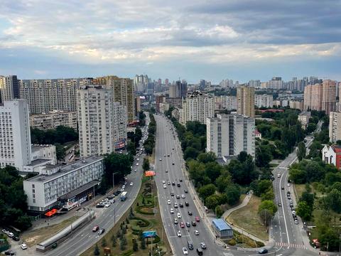 квартира за адресою Голосіївський просп. (40-річчя Жовтня), 76
