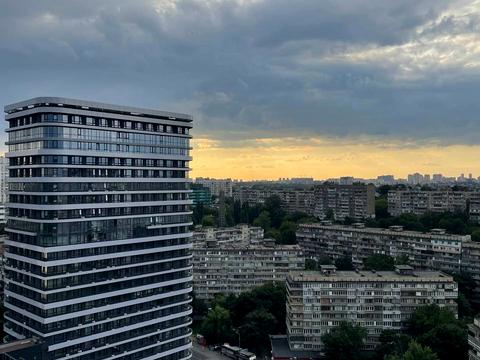 квартира за адресою Голосіївський просп. (40-річчя Жовтня), 76