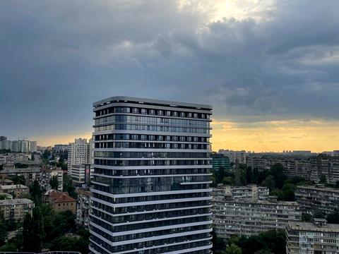 квартира за адресою Голосіївський просп. (40-річчя Жовтня), 76