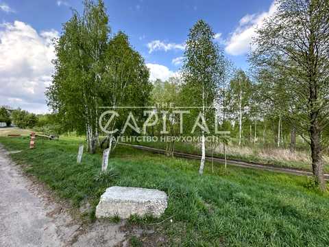 ділянка за адресою Хутірська вул. (Жовтнева), 66
