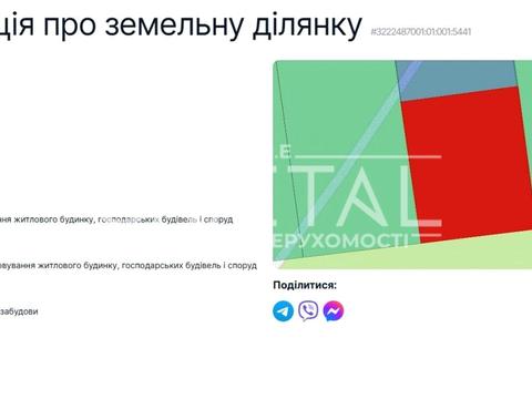 участок по адресу Паркова, 36