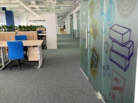 комерційна за адресою Київ, Лейпцизька вул., 15А