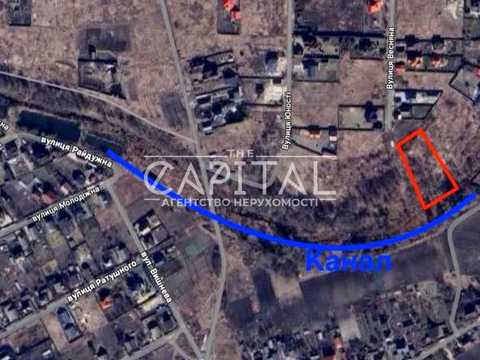 участок по адресу Полевая ул.