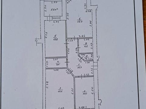 квартира за адресою Чорновола вул., 11а