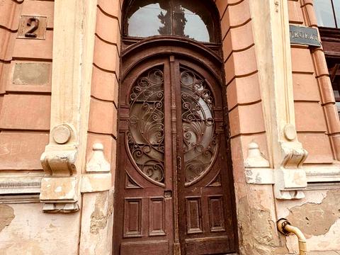 квартира за адресою Миколи Лисенка вул., 2