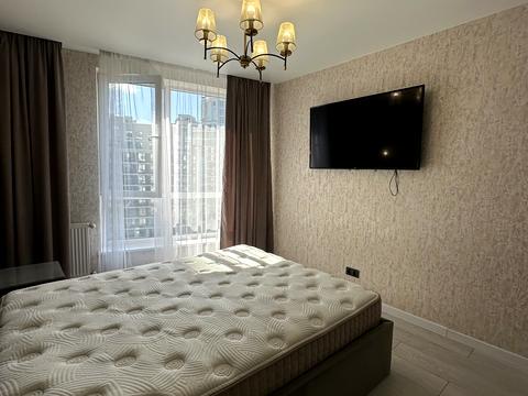 квартира по адресу Кульпарковская ул. (Кульпарківська), 93 к1