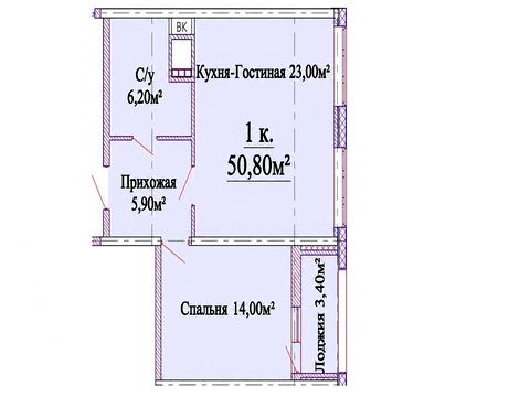 квартира за адресою Георгія Липського вул. (Толбухіна), 135-Г