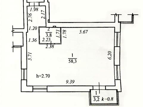 квартира за адресою Мандриківська вул., 234