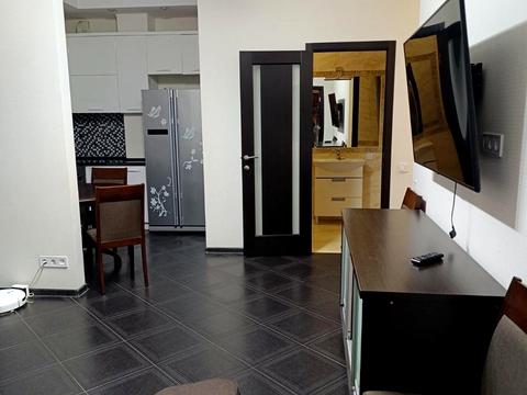 квартира по адресу Переяславская ул., 23 к1