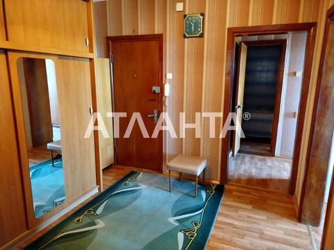 квартира по адресу Академика Заболотного ул., 26