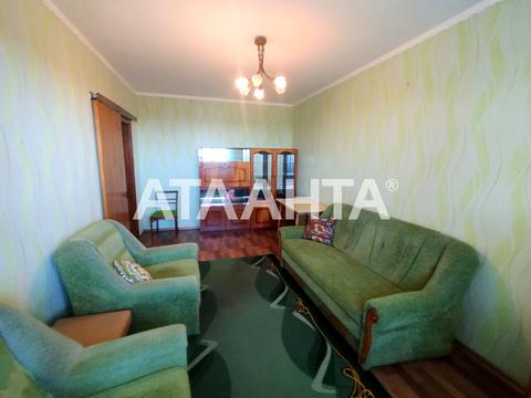квартира по адресу Академика Заболотного ул., 26