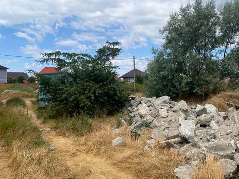 ділянка за адресою с-ще. Ліски, Бочарова вул., 73