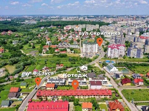 дом по адресу Скрипника