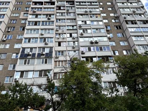 квартира за адресою Йорданська вул. (Лайоша Гавро), 2