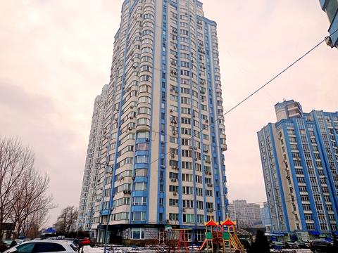 квартира за адресою Дніпровська набережна вул., 26-Б