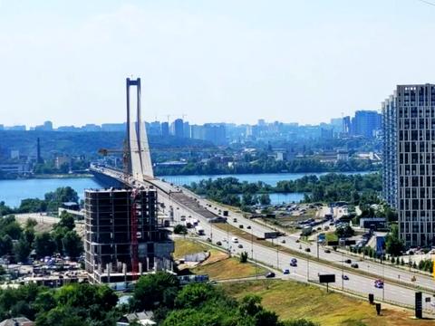 квартира за адресою Дніпровська набережна вул., 26-Б