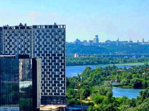 квартира за адресою Дніпровська набережна вул., 26-Б