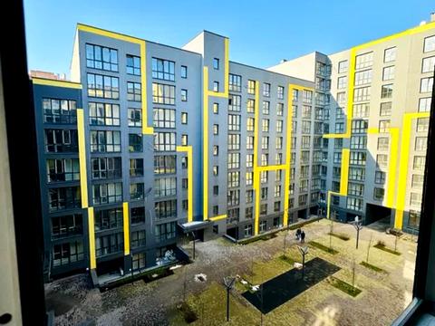 квартира за адресою Залізнична вул., 7К