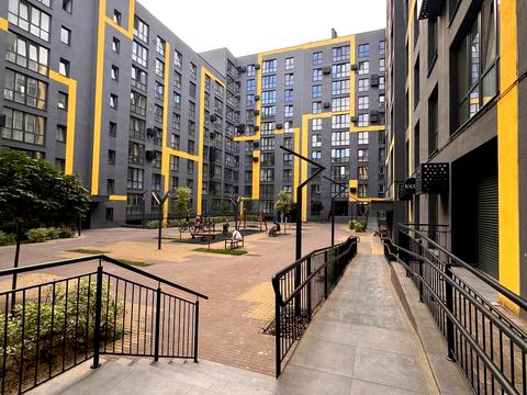 квартира за адресою Залізнична вул., 7К