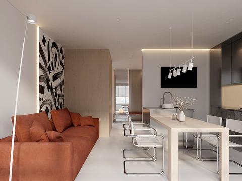 квартира за адресою Пантелеймона Куліша вул., 47а
