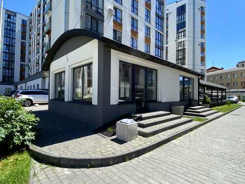 комерційна за адресою Мазепи, 164