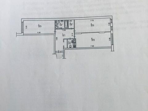 квартира за адресою Центральна вул., 21-А