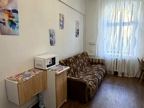комната по адресу Тираспольская ул., 17