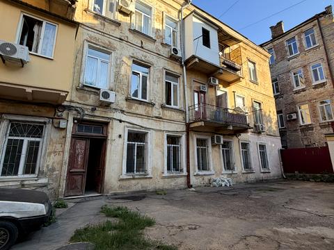 комната по адресу Тираспольская ул., 17