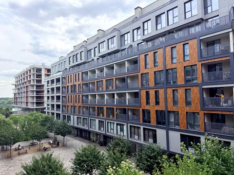 квартира за адресою Набережно-Рибальська дорога вул., 9
