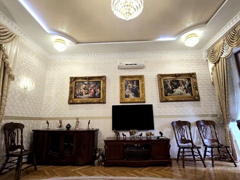 квартира по адресу Пироговський пер., 6
