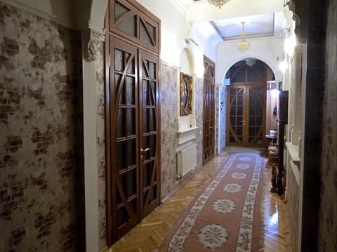 квартира по адресу Пироговський пер., 6