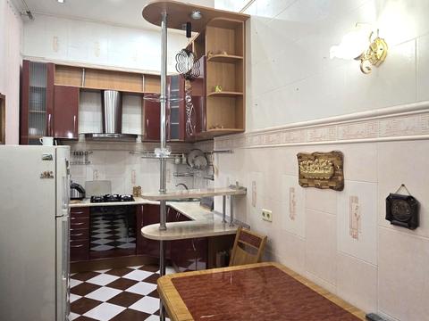 квартира по адресу Пироговський пер., 6