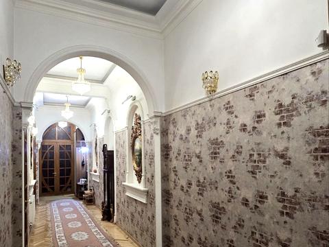 квартира по адресу Пироговський пер., 6