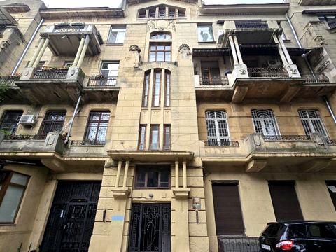 квартира по адресу Пироговський пер., 6