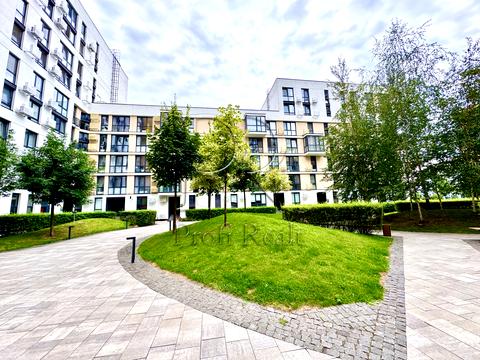 квартира за адресою Салютна вул., 2к6