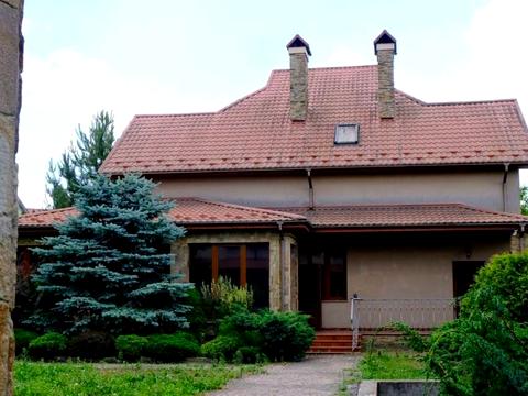 дом по адресу Корнинський провулок