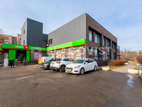коммерческая по адресу Лукьяновская ул., 1