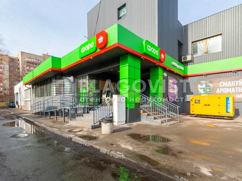 коммерческая по адресу Лукьяновская ул., 1