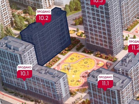 квартира по адресу Олександра Олеся ул., 9