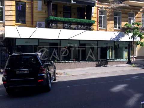 комерційна за адресою Київ, Архітектора Городецького вул., 10/1