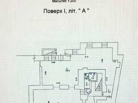 комерційна за адресою Київ, Архітектора Городецького вул., 10/1