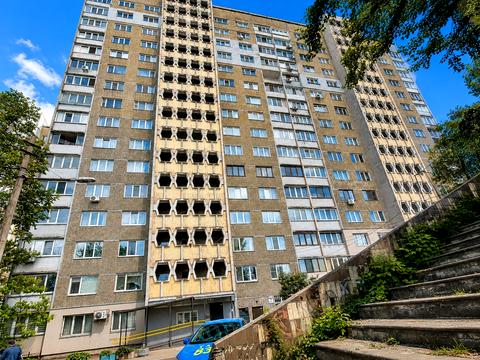 квартира за адресою Вадима Гетьмана вул. (Індустріальна), 40