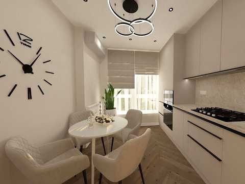 квартира по адресу Юліана Пелеша ул., 3, к5