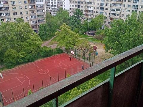 квартира за адресою Андрія Малишка вул., 17