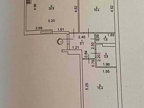 квартира за адресою Оптимістична вул., 3