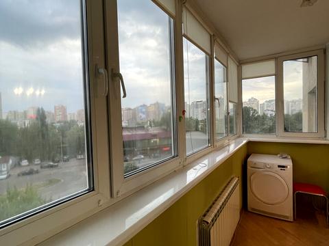 квартира за адресою Срібнокільська вул., 2-А