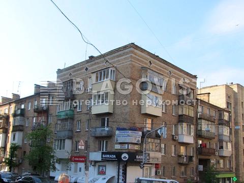 квартира за адресою Бульварно-Кудрявська вул. (Воровського), 39/11