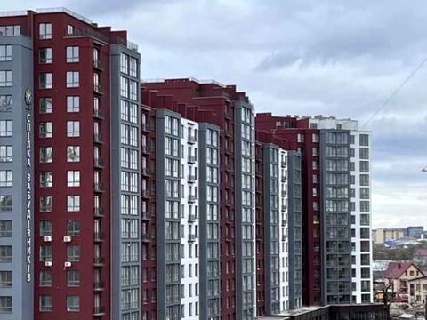 квартира по адресу Княгинин ул., (Будинок 40)