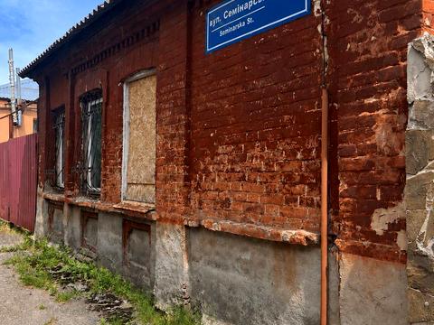 будинок за адресою Семінарська вул. (Володарського), 15
