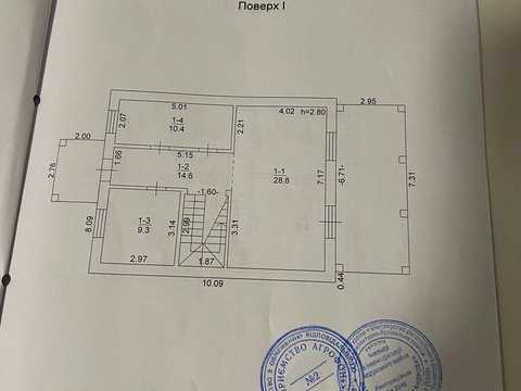 дом по адресу Річна
